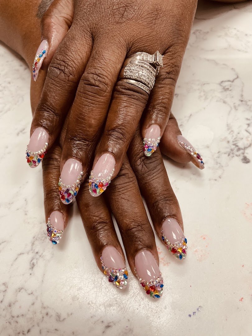 Manicure chairs and manicure tools