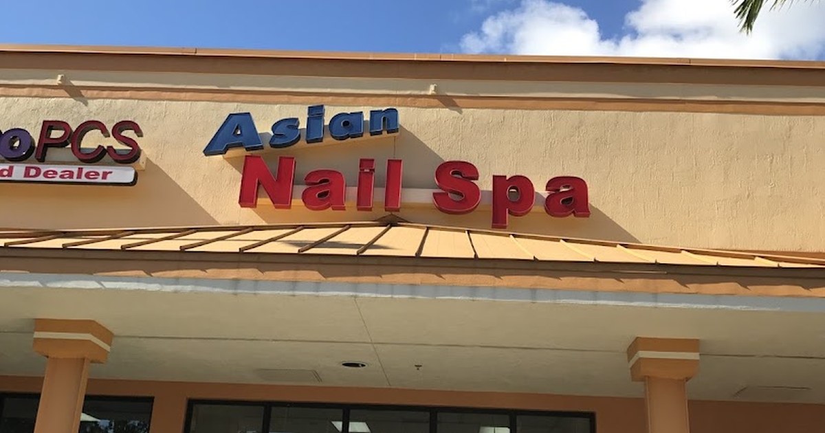 Asian Nails Spa