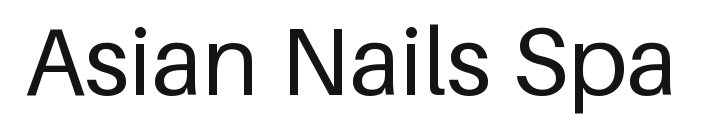 Asian Nails Spa