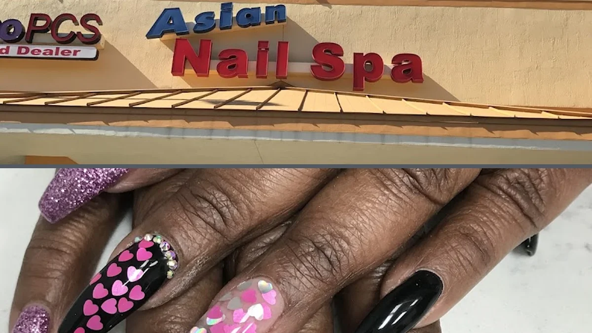 Nails, Brows, Lashes