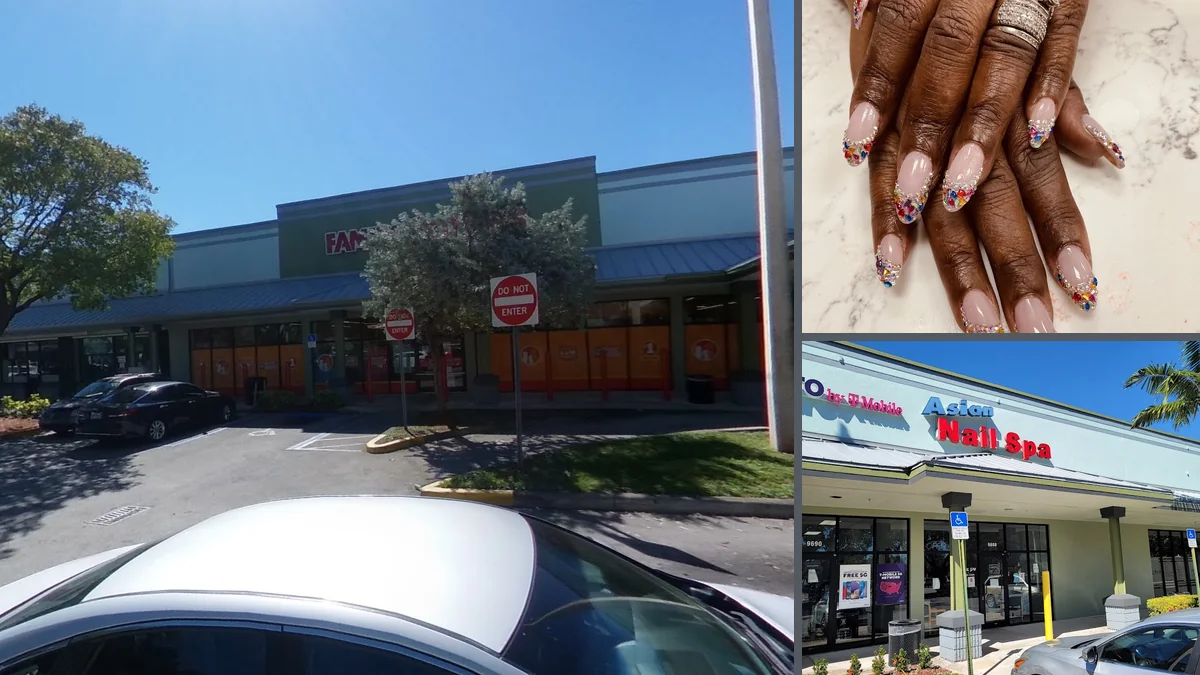 Nails, Brows, Lashes