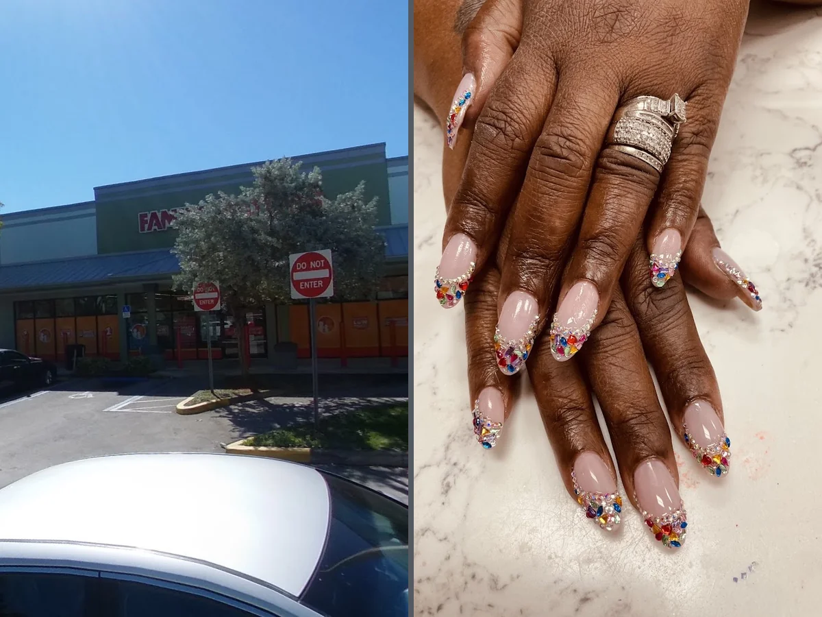 Nails, Brows, Lashes